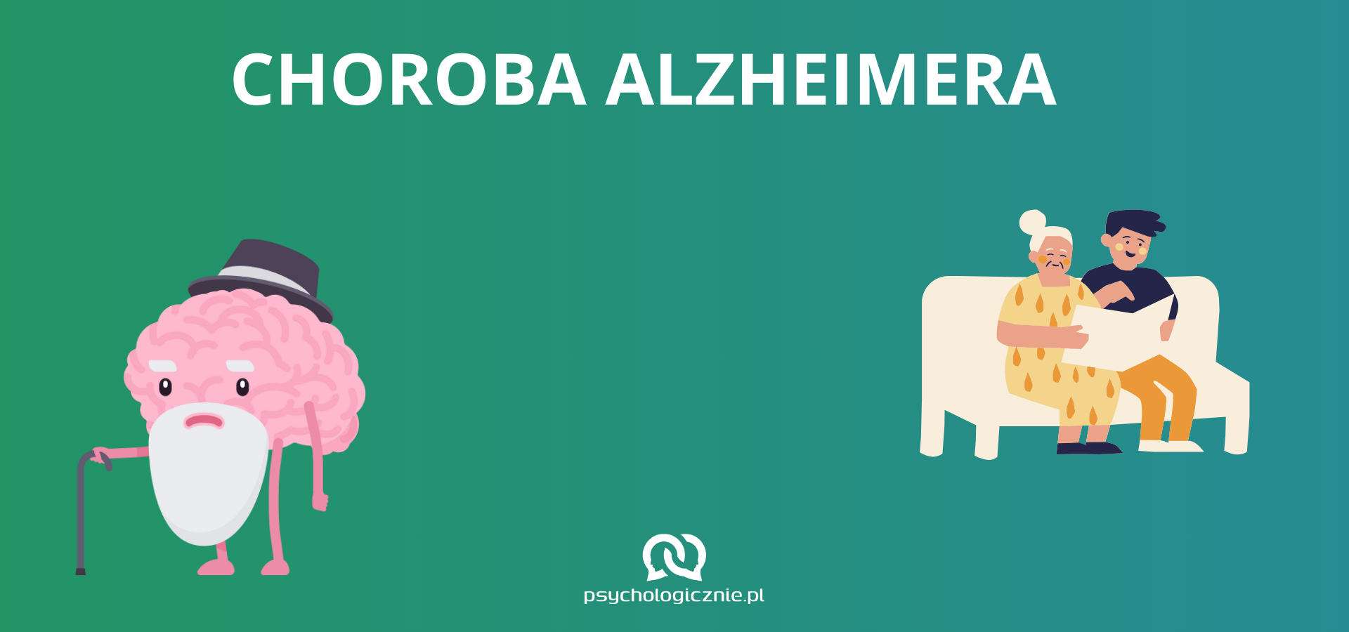Choroba alzheimera - przyczyny, objawy, leczenie i wsparcie