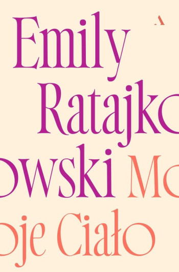 książka Ratajkowski Emily Moje ciało