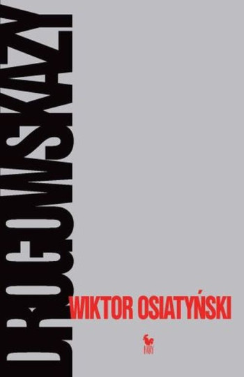książka Osiatyński Wiktor Drogowskazy