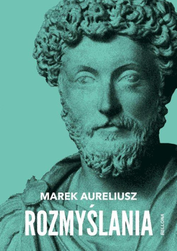 książka Marek Aureliusz Rozmyślania