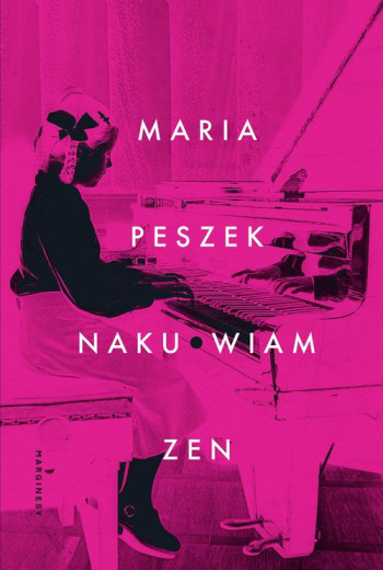 książka Peszek Maria Naku*wiam zen