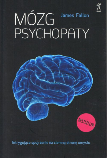 książka Fallon James Mózg psychopaty