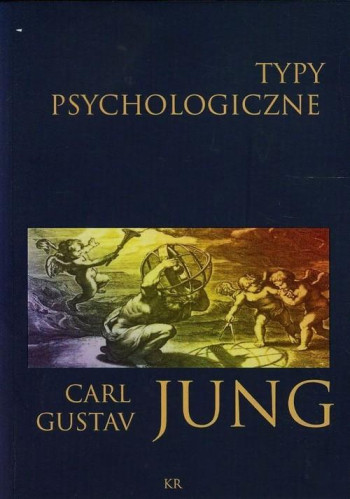 książka Carl Gustav Jung Typy psychologiczne