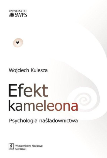 książka Wojciech Kulesza Efekt kameleona